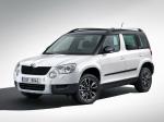Skoda Yeti Adventure 2013 года